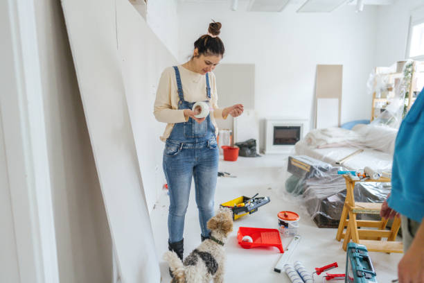 Best Drywall Crack Repair  in Marion, AL